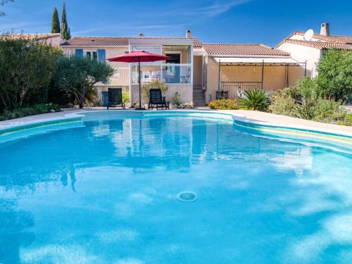 Le Muy Casa | Holiday Home Les Hauts de Palayson by Interhome