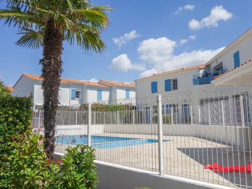 Vaux-sur-Mer Casa | Holiday Home Les Jardins d'Agathe by Interhome