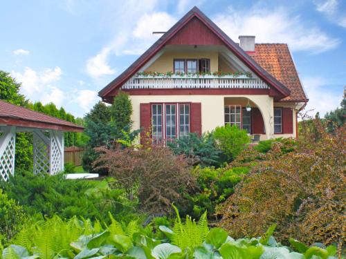 Ogonki Casa | Holiday Home Letniskowa 29 by Interhome