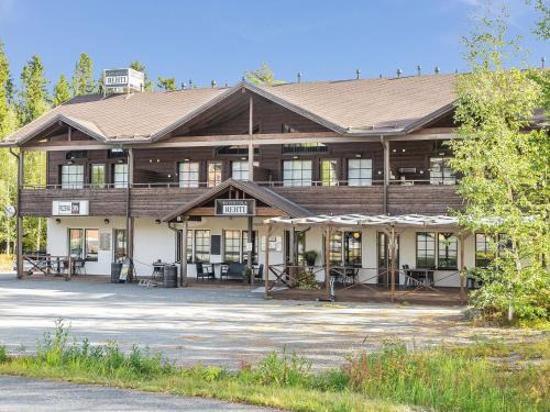 Tahkovuori Casa | Holiday Home Levähdys by Interhome