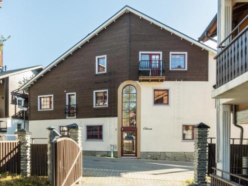 Sirkka Casa | Holiday Home Levin otava 12 by Interhome