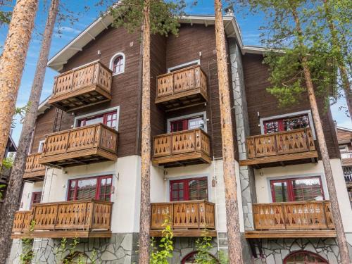 Sirkka Casa | Holiday Home Levin otava 4 by Interhome