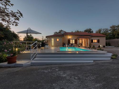 Zabrezani Casa | Holiday Home Liberat by Interhome
