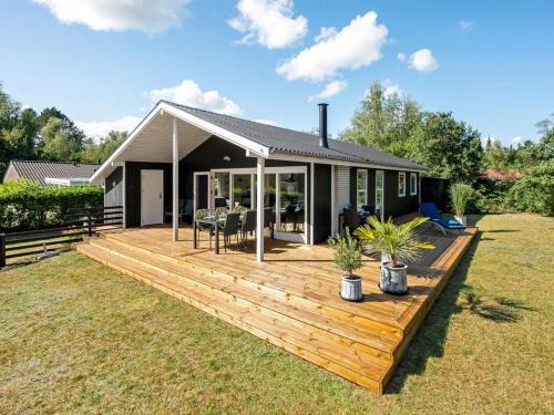 Øksenmølle Casa | Holiday Home Lillebror - 7km from the sea by Interhome