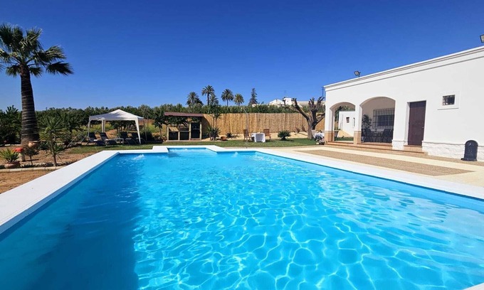 Marchena Cabaña | Casa Rural Limones