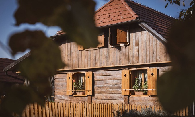 Sveti Juraj na Bregu Casa | HOLIDAY HOME LINA