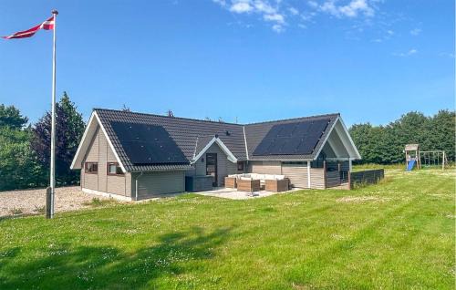 Ristinge Casa | Holiday Home Lindevænget Humble Iv