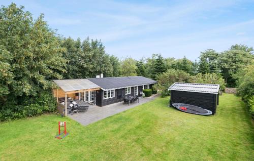 Bork Havn Casa | Holiday Home Linningvej