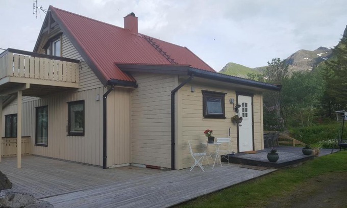 Vagan Casa | Holiday Home Lofoten