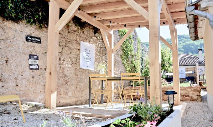 Duravel Casa | Casa de vacaciones "Lott Duravel" con jardín privado y Wi-Fi