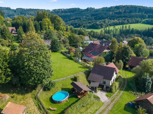 Haje nad Jizerou Casa | Holiday Home Loukov u Semil by Interhome