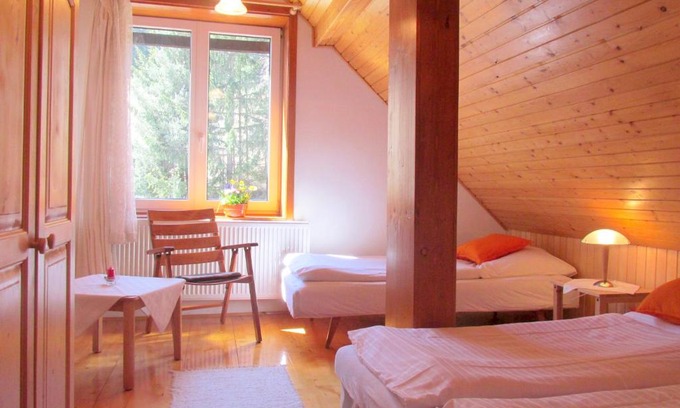 Liptovska Porubka Apartamento | Holiday Home Low Tatras Maluzina