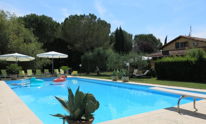 Pisa Casa | Holiday Home Luisa by Interhome