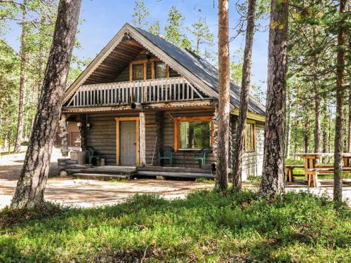 Enontekio Casa | Holiday Home Luppo by Interhome