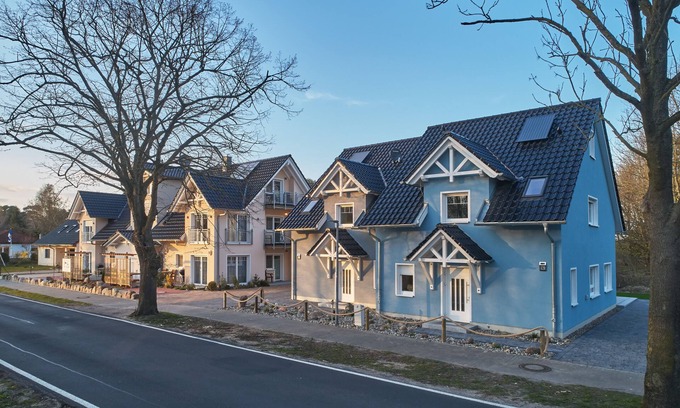 Kroeslin Casa | Holiday home Luxusdomizil Holiday home