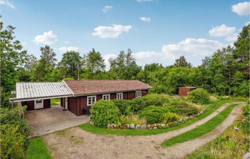 Skovgaarde Casa | Holiday Home Lyngshuse Herning Xii