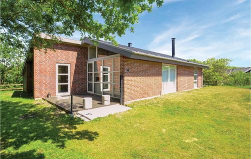 Rindby Strand Casa | Holiday Home Lyngvej Fanø X