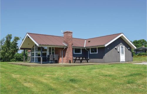 Østerskov Casa | Holiday Home Mågevej Humble Iii