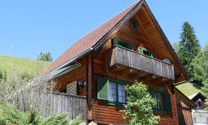 Sankt Lambrecht Casa | Holiday home Müller-Kräuter - Holiday home with 2 bedrooms, bath or shower/toilet