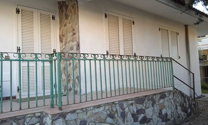 Assemini Casa | Casa de vacaciones "M P Home" con jardín compartido