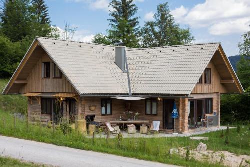 Gorjuse Casa | Holiday Home- Mountain Lodge Gorjuše Pokljuka Bohinj