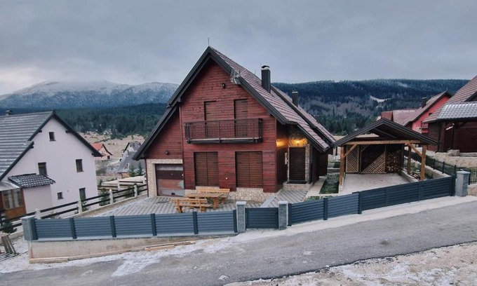 Canton 10 Chalet De Esquí | Holiday home Maša - Kupres