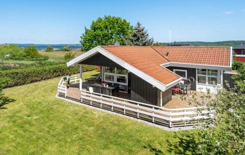 Borkop Casa | Holiday Home Mads Madsens Vænge Børkop Xi