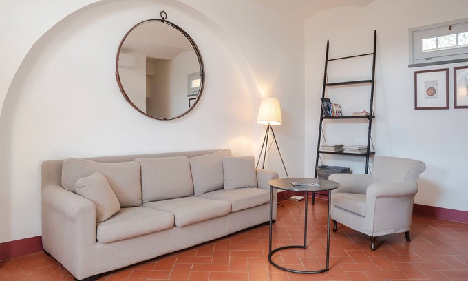 Cortona Apartamento | Casa de vacaciones 'Magazzino 1' con piscina compartida, Wi-Fi y aire acondicionado