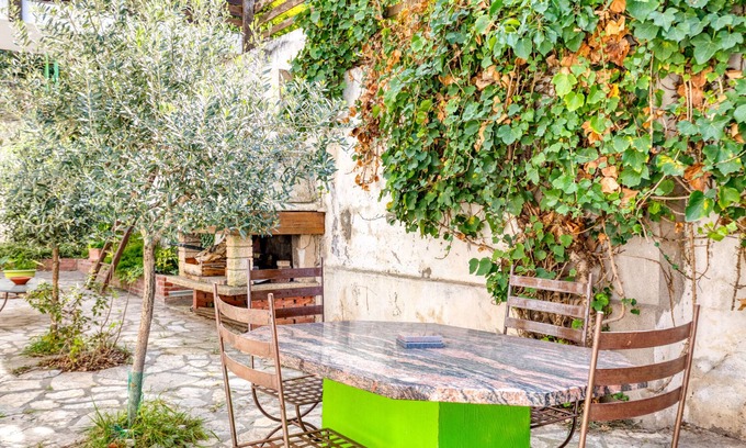 Sete Casa | Casa de vacaciones 'Maison De La Plage' con terraza privada, Wi-Fi y aire acondicionado
