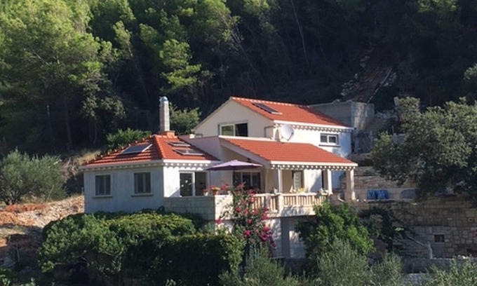 Zrnovo Casa | Holiday Home Maja - Four bedroom house with sea view