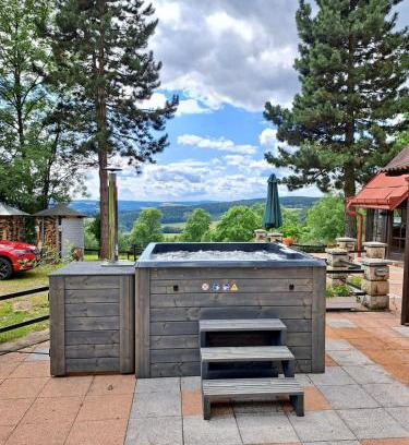 Markousovice Casa | Holiday Home Marianne