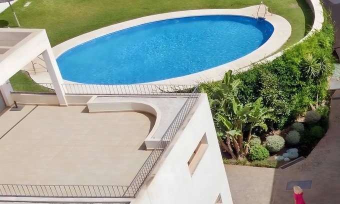 Marbella Casa | Casa Vacacional 'Marbella Hills' con Vista al Mar, Wi-Fi y Aire Acondicionado