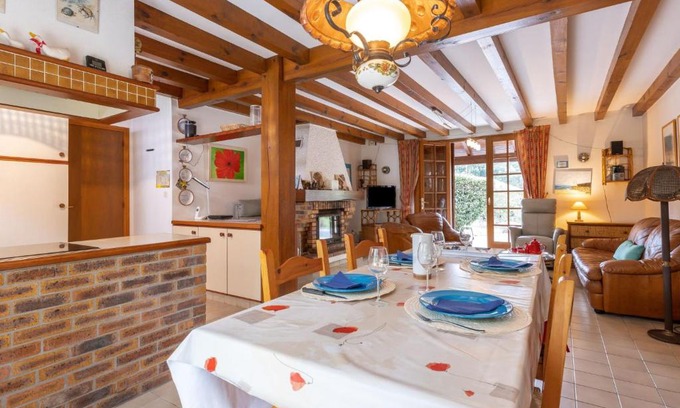 Capbreton Casa | Holiday Home Marguerite by Interhome