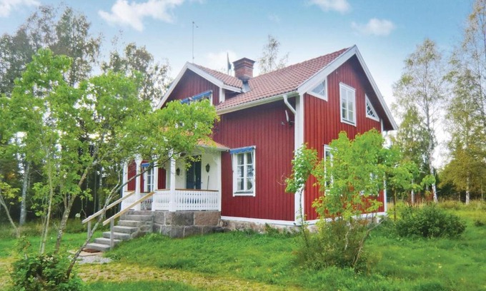 Mariannelund Casa | Holiday Home Mariannelund Kyrkoryd Kråkstorp