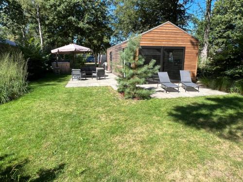 Municipality of Arnhem Chalet De Esquí | Holiday Home Maridu Wellness