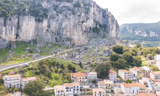 Ulassai Casa | Casa de vacaciones 'Marilù' con vistas al mar, terraza privada y Wi-Fi