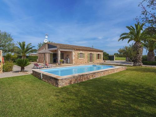 Campos Casa | Holiday Home Marina by Interhome