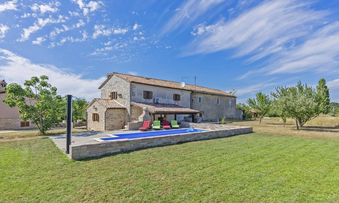 Modrusani Casa | Mariva in Modrušani (Haus für 5 Personen)