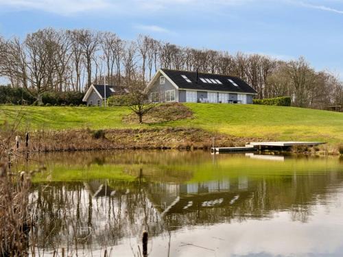 Fjellerup Casa | Holiday Home Marrit - 500m from the sea by Interhome