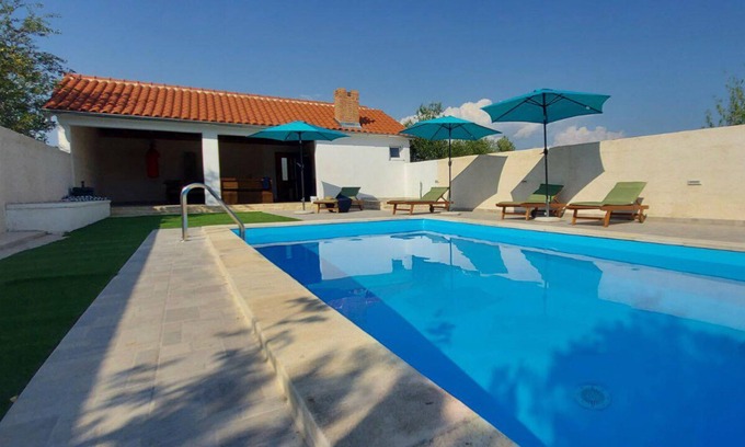 Posedarje Casa | Holiday Home Mary with Pool
