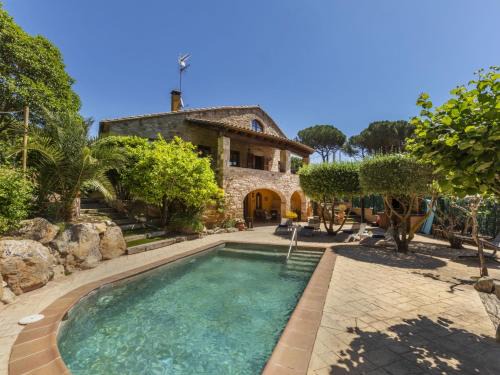 Calonge Casa | Holiday Home Mas Ambros by Interhome