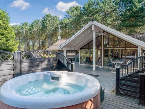 Rodby Casa | Holiday Home Matine - 800m from the sea by Interhome