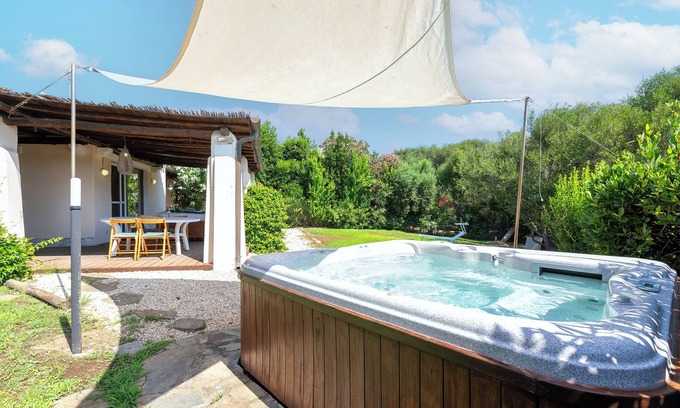Punta De Su Turrione Casa | Casa de vacaciones 'Medit' con terraza privada, Wi-Fi y aire acondicionado