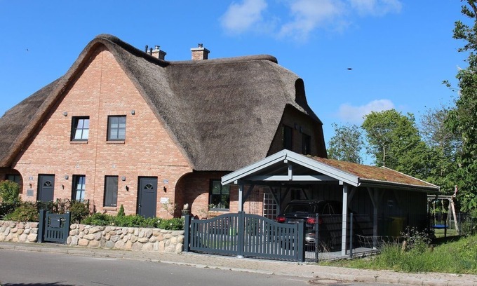 Eiderstedt Casa | Casa de vacaciones MeerLiebe