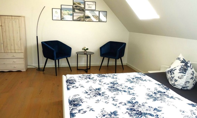 Gnies Casa | Casa de vacaciones 'Melody' con terraza privada y Wi-Fi
