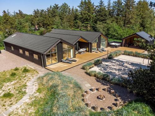 Blavand Casa | Holiday Home Menja - 1-4km from the sea by Interhome