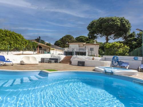 Lloret de Mar Casa | Holiday Home Mercury by Interhome
