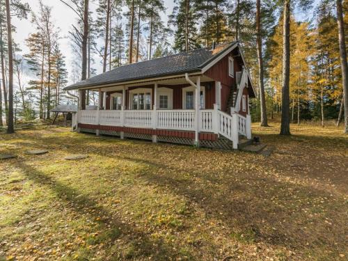 Kimito Island Casa | Holiday Home Meritähti by Interhome