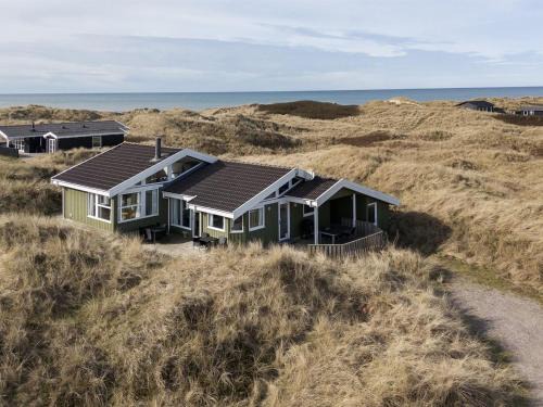 Hvorup Klit Casa | Holiday Home Merta - 150m from the sea by Interhome