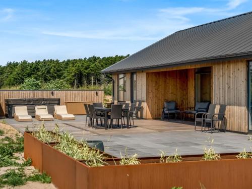 Lokken Casa | Holiday Home Merta - 800m from the sea by Interhome